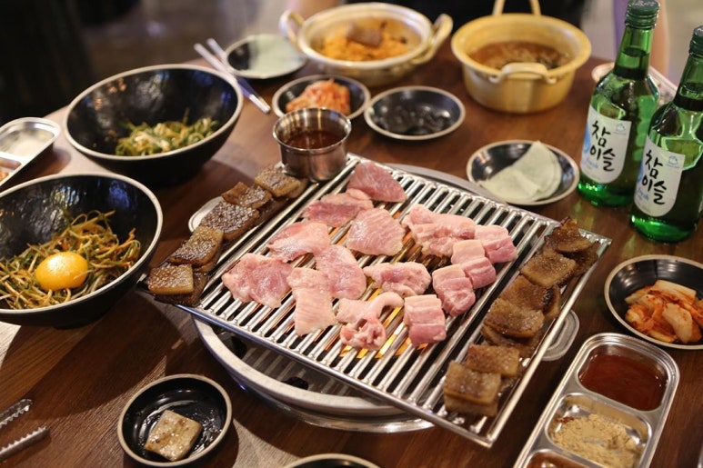 뚱보집 이미지