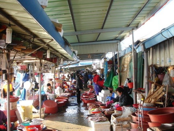 사천포구수산 이미지