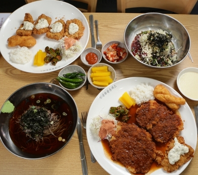 금화왕돈까스 이미지