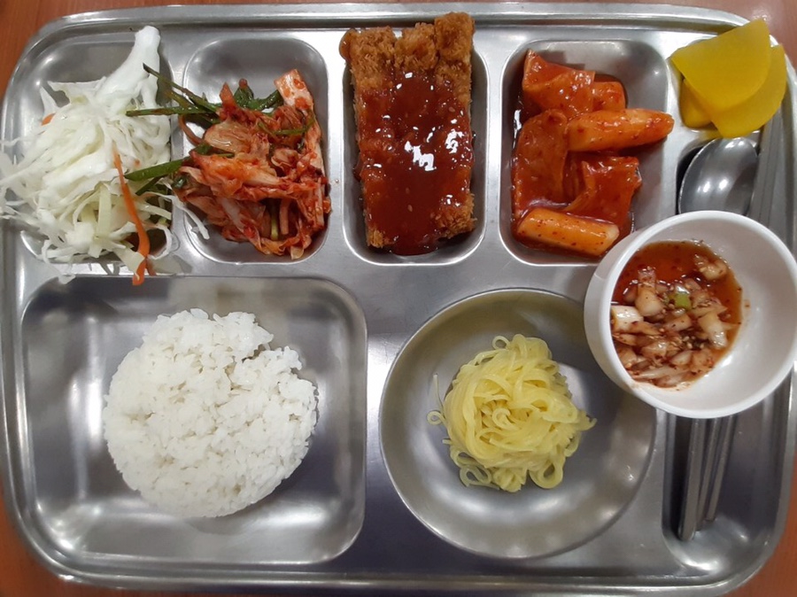 한전구내식당 이미지