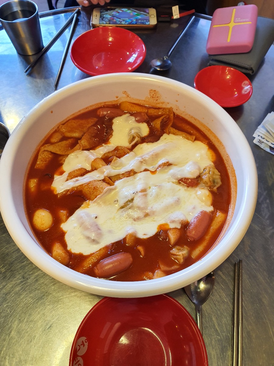명수네국물떡볶이 이미지