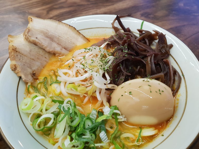 오로시라멘 이미지