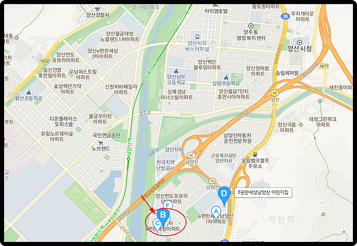 이마트에브리데이 양산석산점 이미지