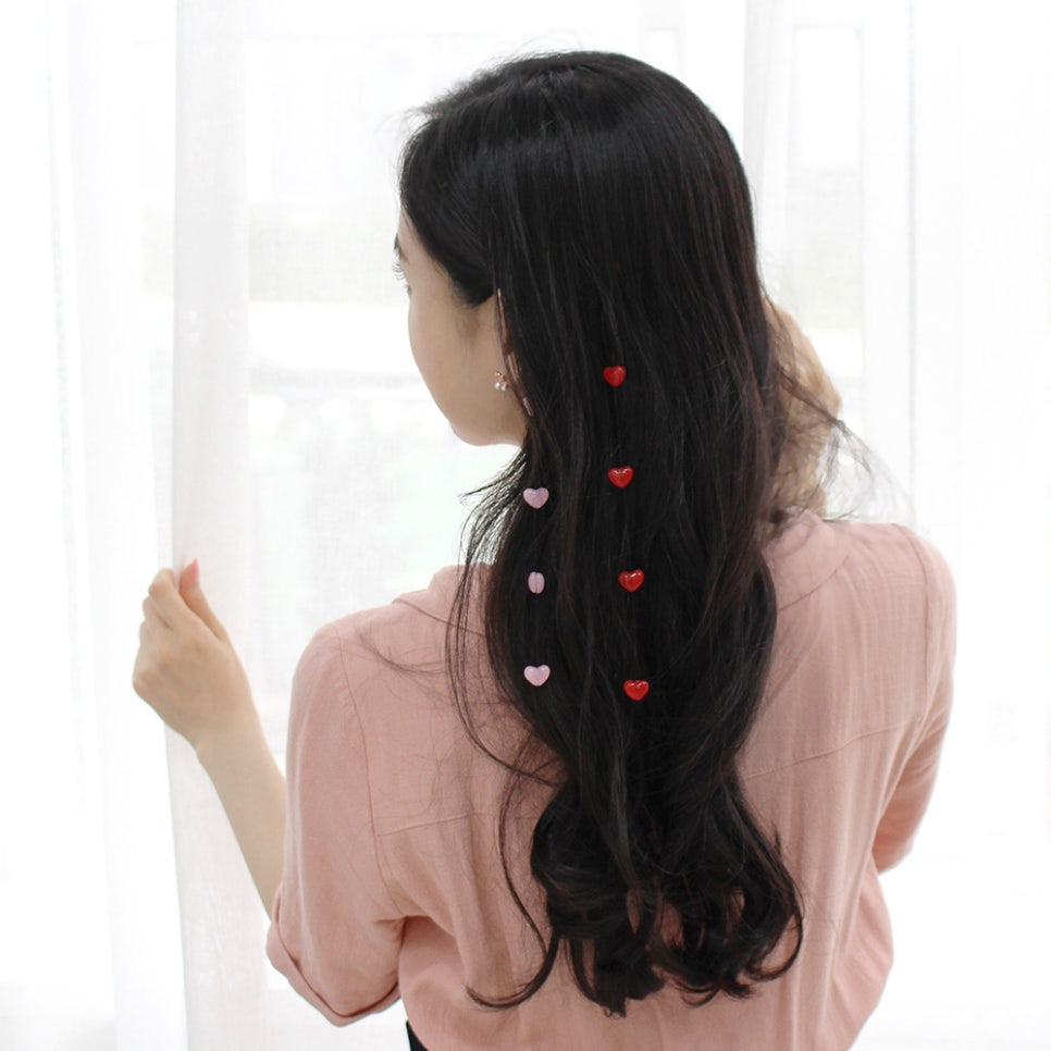 캔디헤어 이미지