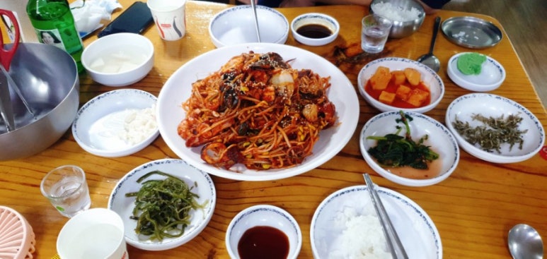 주막아구찜 이미지
