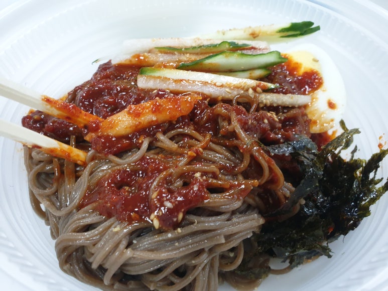 우도갈비&막국수 이미지