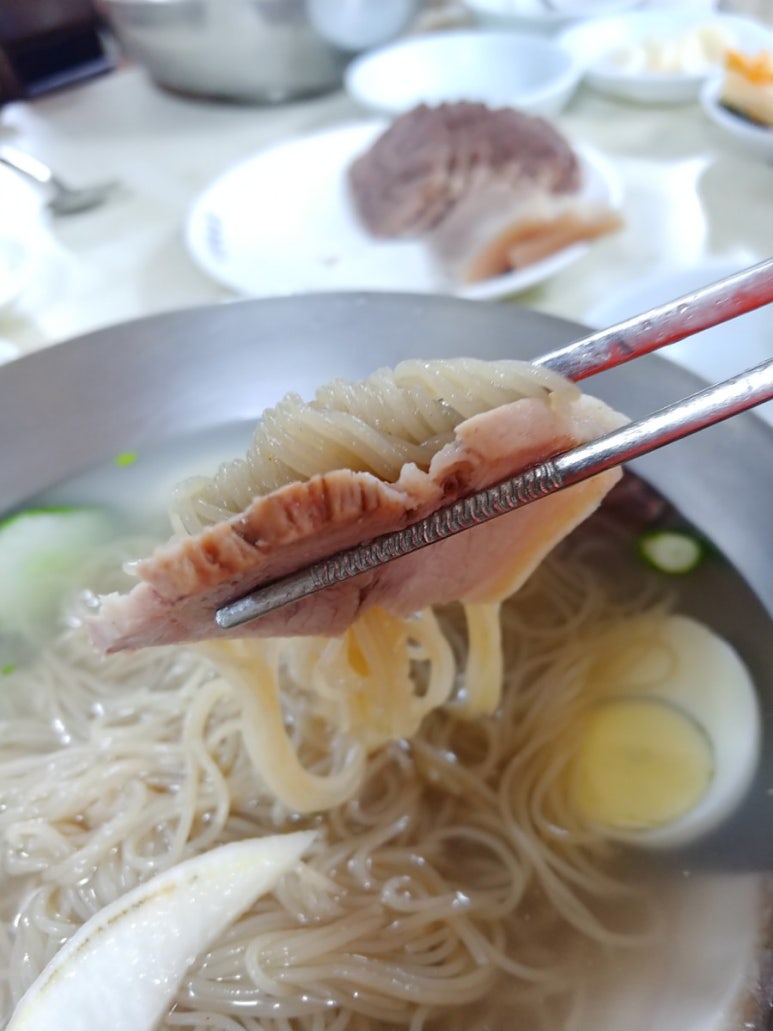 평양면옥 이미지