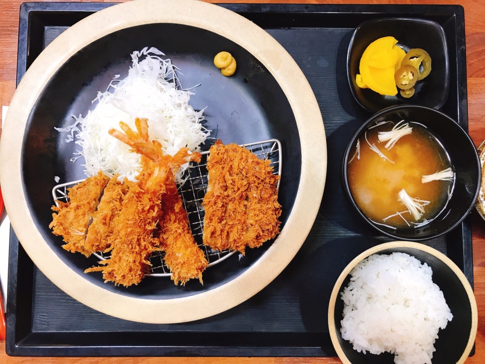 봉덕카츠 이미지
