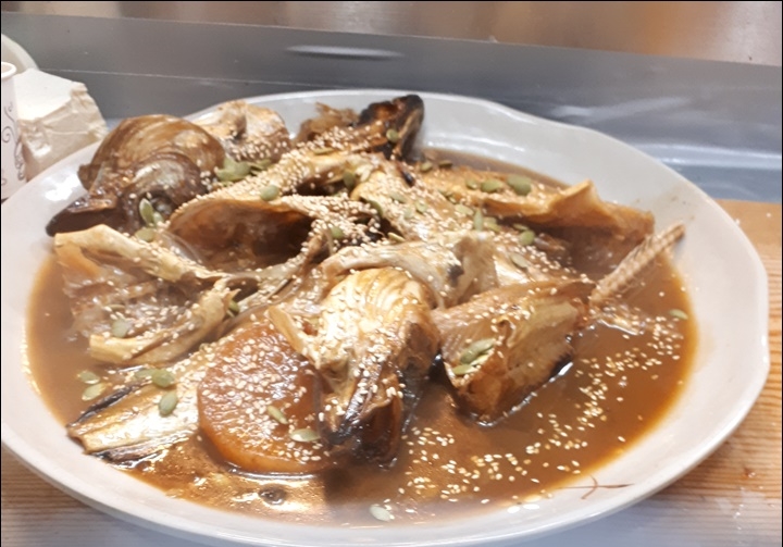 문희네 코다리찜과 명품삼겹살 이미지