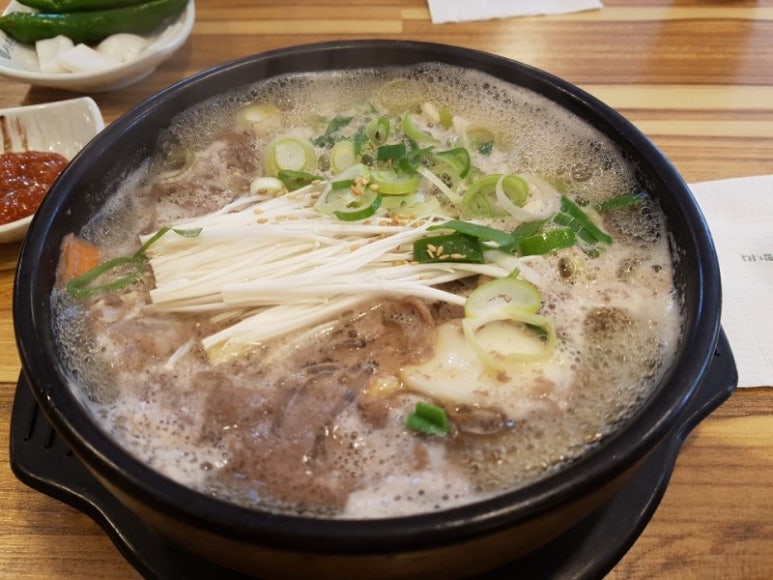 신촌갈비 이미지