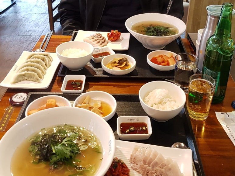 원할머니보쌈.족발 논현점 이미지
