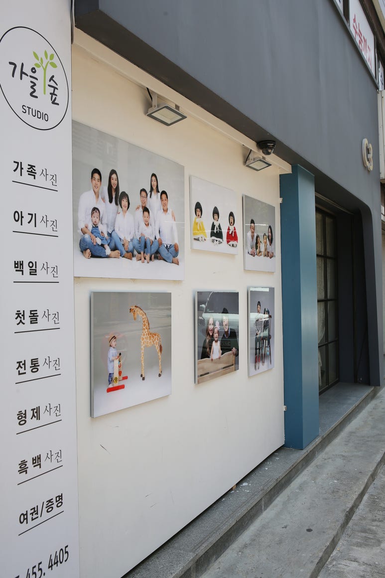 원데이그라피가을숲 이미지