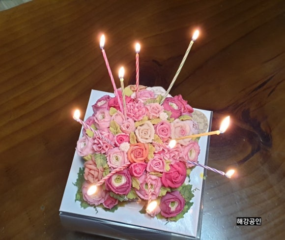 꽃떡쏠리 이미지