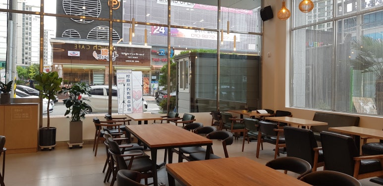 터치카페진주 이미지