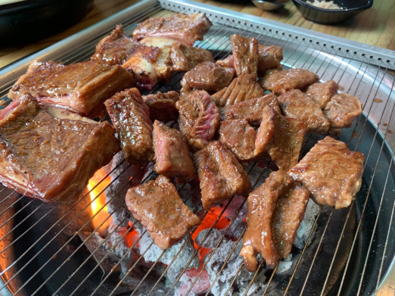 은갈비 이미지