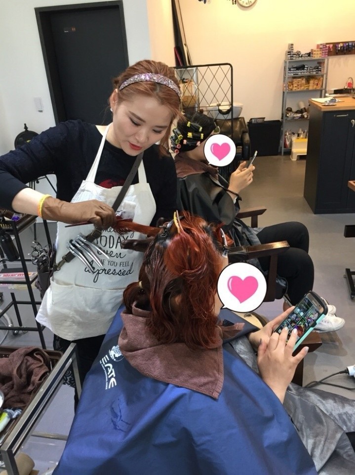 경살롱 이미지