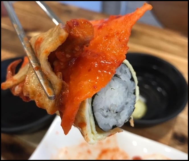 두손김밥 이미지