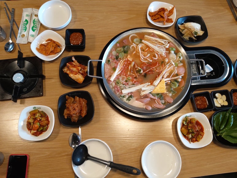 놀부보쌈，놀부부대찌개 이미지