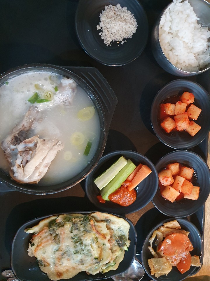 중앙일보구내식당 이미지
