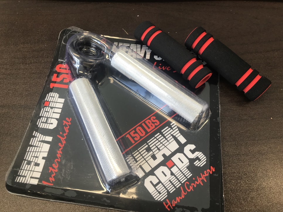 헤비그립 악력기 Heavy Grips 150 Lbs : 네이버 블로그