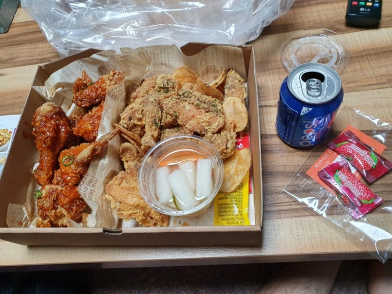 순수치킨동탄 이미지