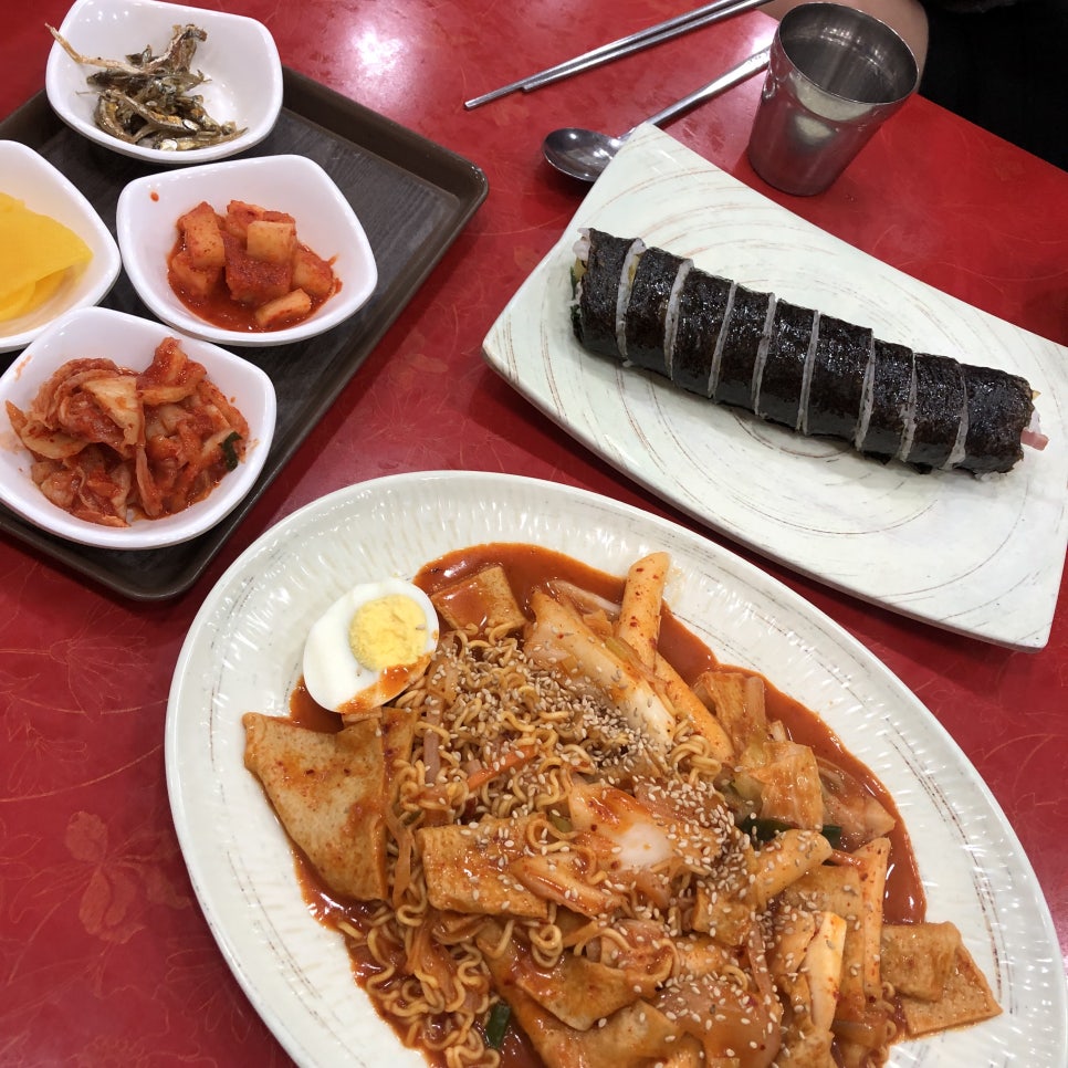 한가네 김밥 이미지
