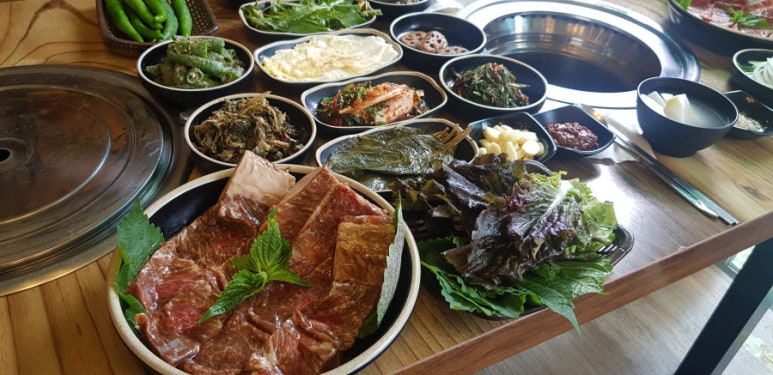 은갈비 이미지