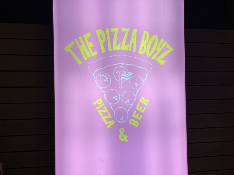 더피자보이즈(The Pizza Boyz) 이미지