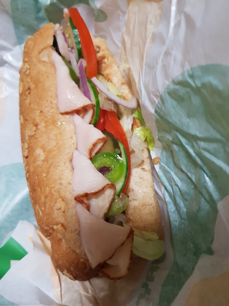 써브웨이광명철산역점 이미지