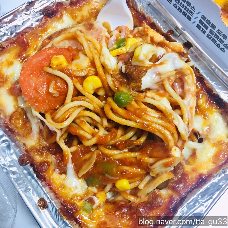 반올림피자샵강남 이미지