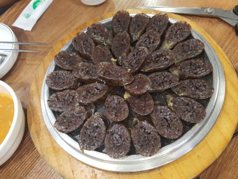무봉리토종순대국 이미지
