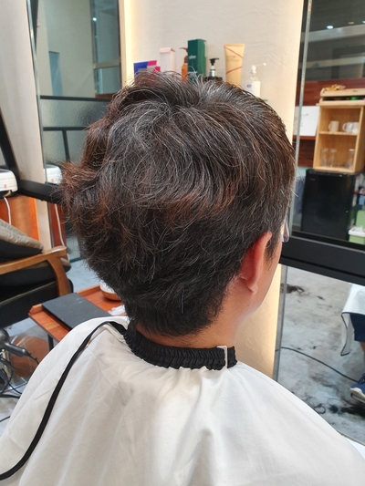 헤어디자이너김선생 이미지