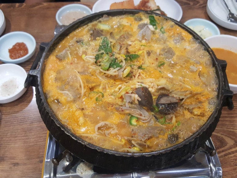 무봉리토종순대국 이미지