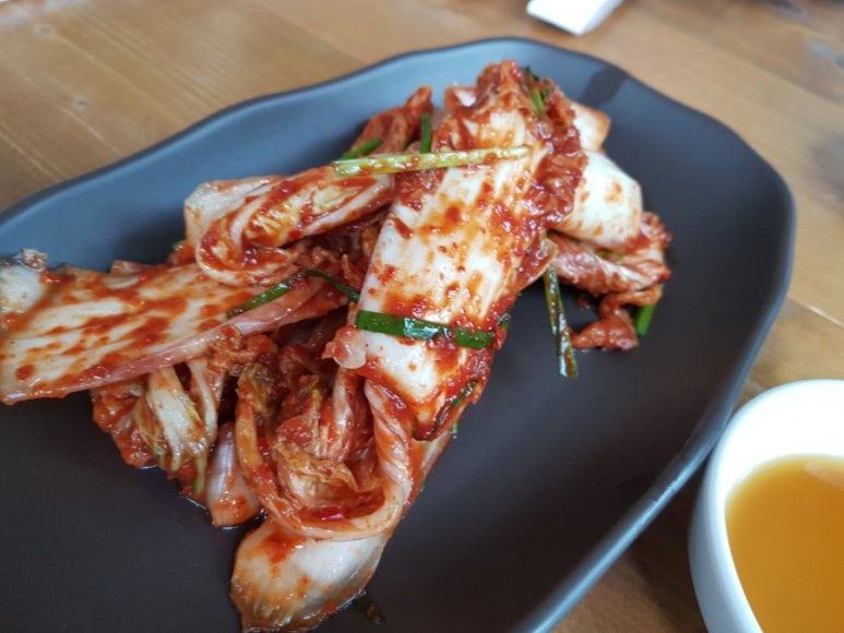 수통골;조개손칼국수 이미지