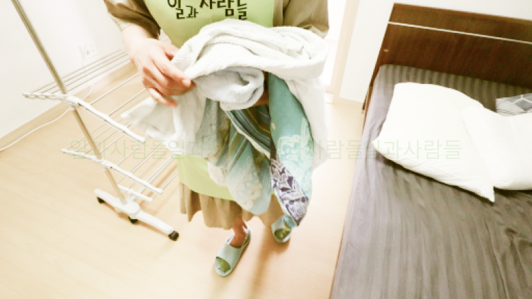 일과 사람들 이미지