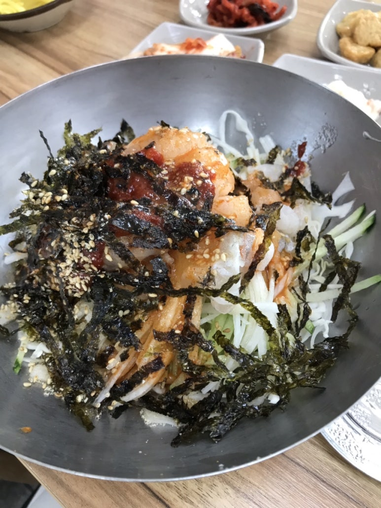 장수맛족발 이미지