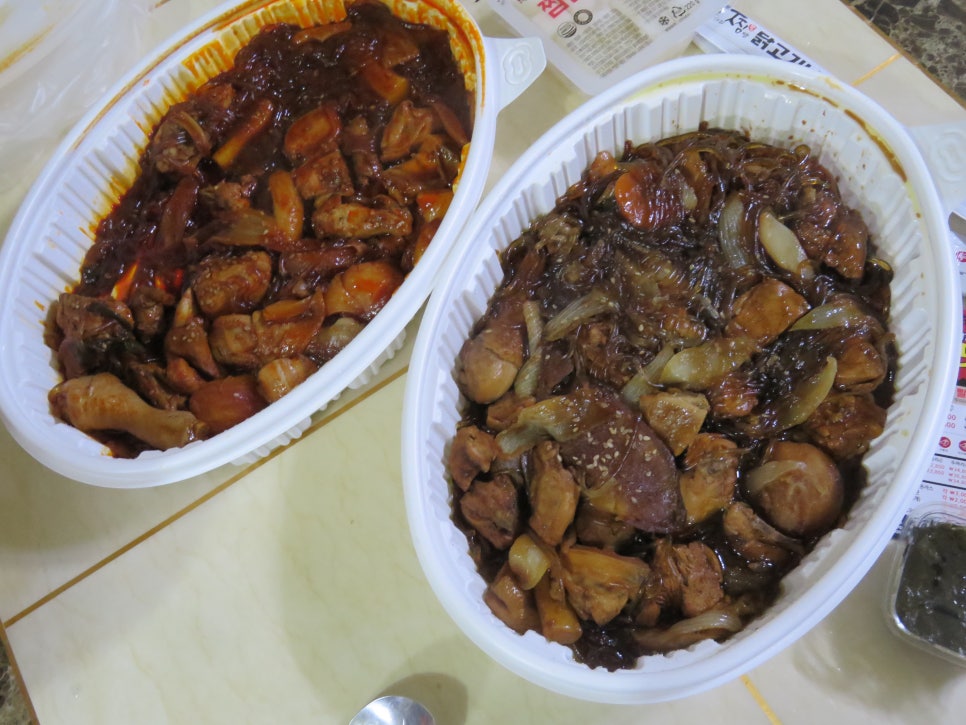 두마리찜닭두찜진주가호점 이미지