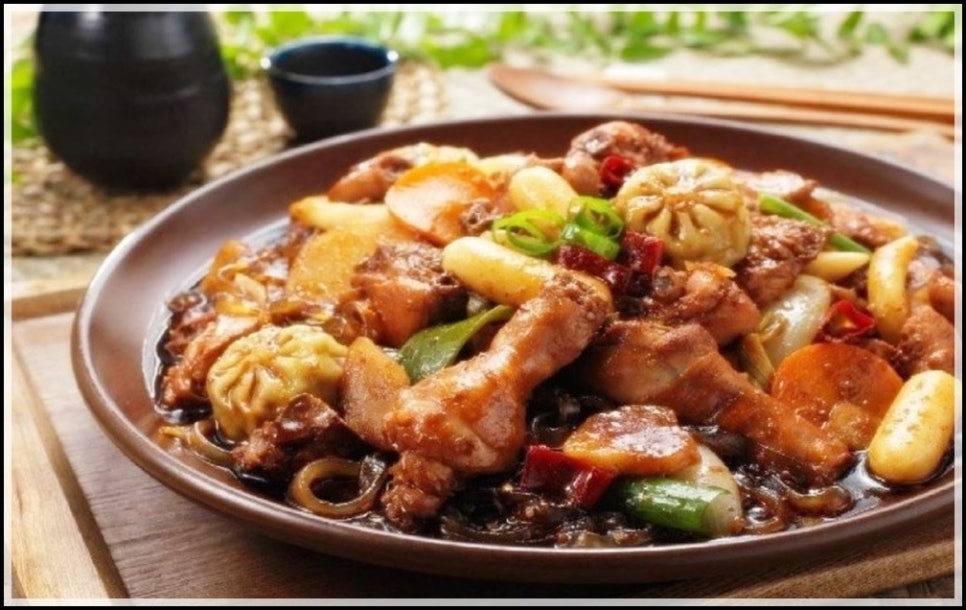 행복한찜닭 이미지