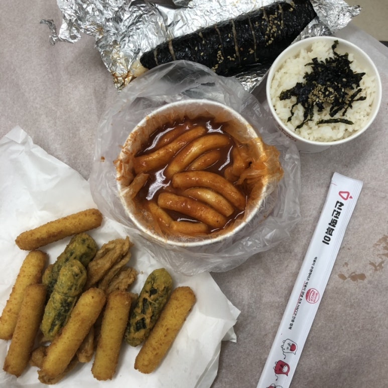 신전떡볶이 동인천점 이미지