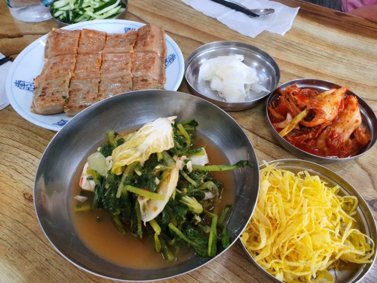 봉이막국수 이미지