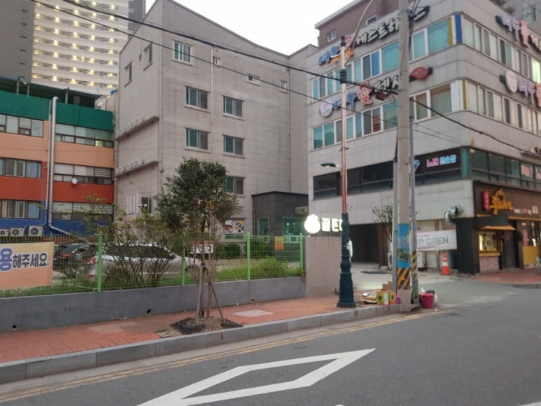 골든파크모텔 이미지