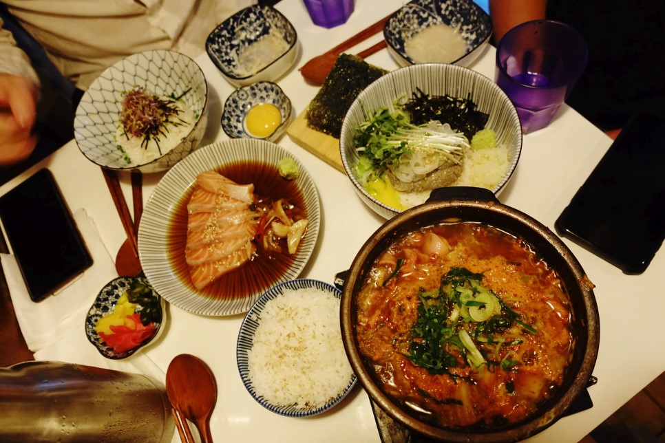쿠모식당 이미지