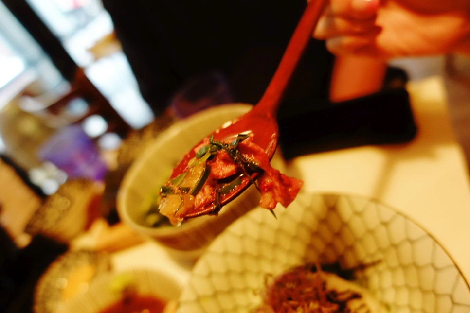 쿠모식당 이미지