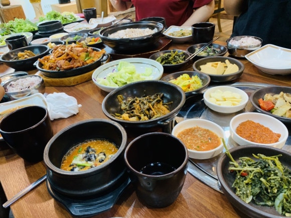 시골밥상 사진 7