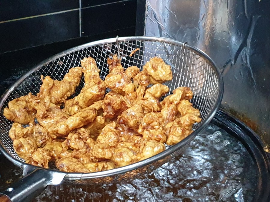 성산포마농치킨 이미지