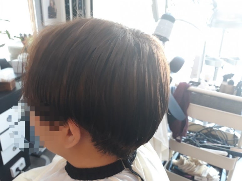 다시보다헤어살롱 이미지