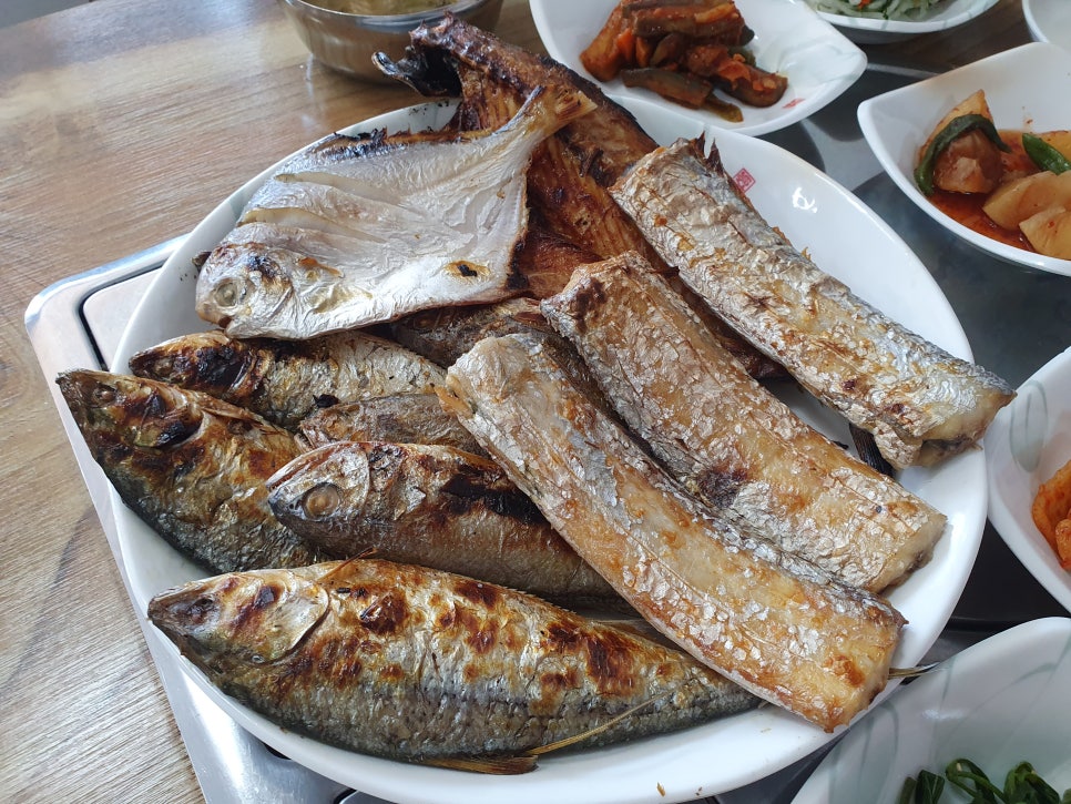 엄마손생선구이 이미지