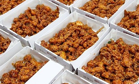 속초마늘떡볶이 이미지