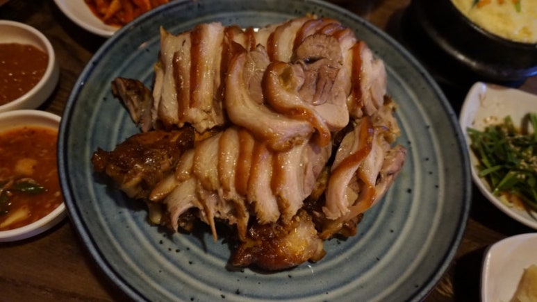황금맛족발 이미지