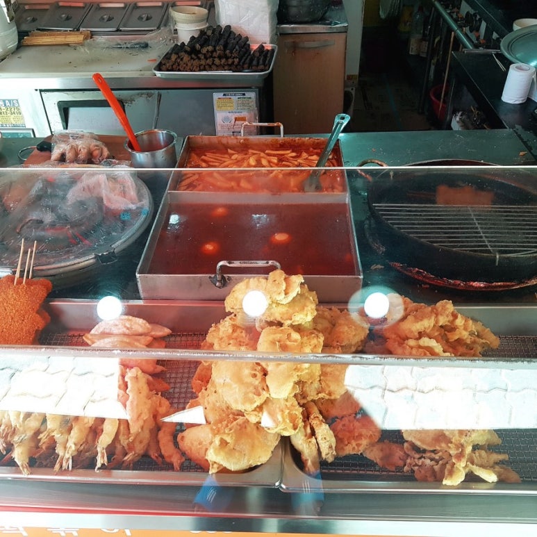 명동만두분식 이미지